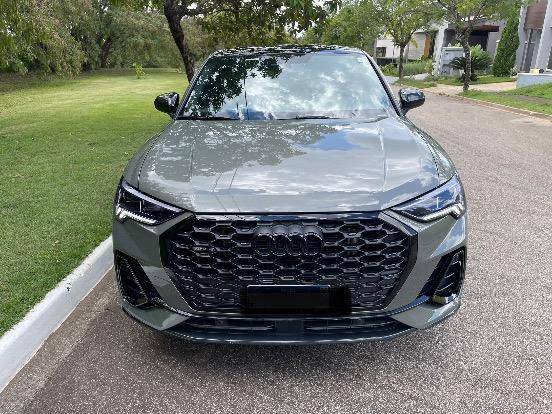 AUDI Q3 2.0 40 TFSI GASOLINA SPORTBACK PERFORMANCE BLACK QUATTRO TIPTRONIC AUDI Q3 2.0 40 TFSI GASOLINA SPORTBACK PERFORMANCE BLACK QUATTRO TIPTRONIC
